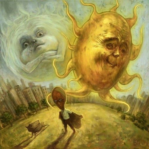 Jeff Omega: Sunshine In A Bag