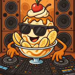 BANANA TOFFEE SUNDAE 4X4 MASHUP  - DUTTY CHEF