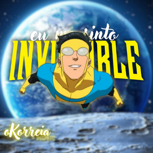 EU ME SINTO INVENCÍVEL (Mark Grayson) - prod. D4ntas