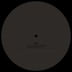 Tiga - Pleasure From The Bass (Daniele Andriani Edit)