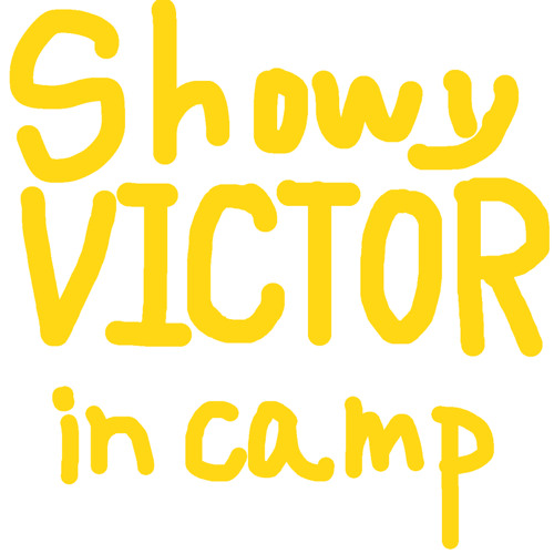 ShowyVICTOR in camp ラップスタア誕生2023