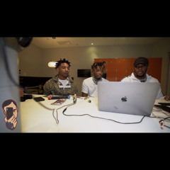 Suge freestyle juice wrld zias and b lou