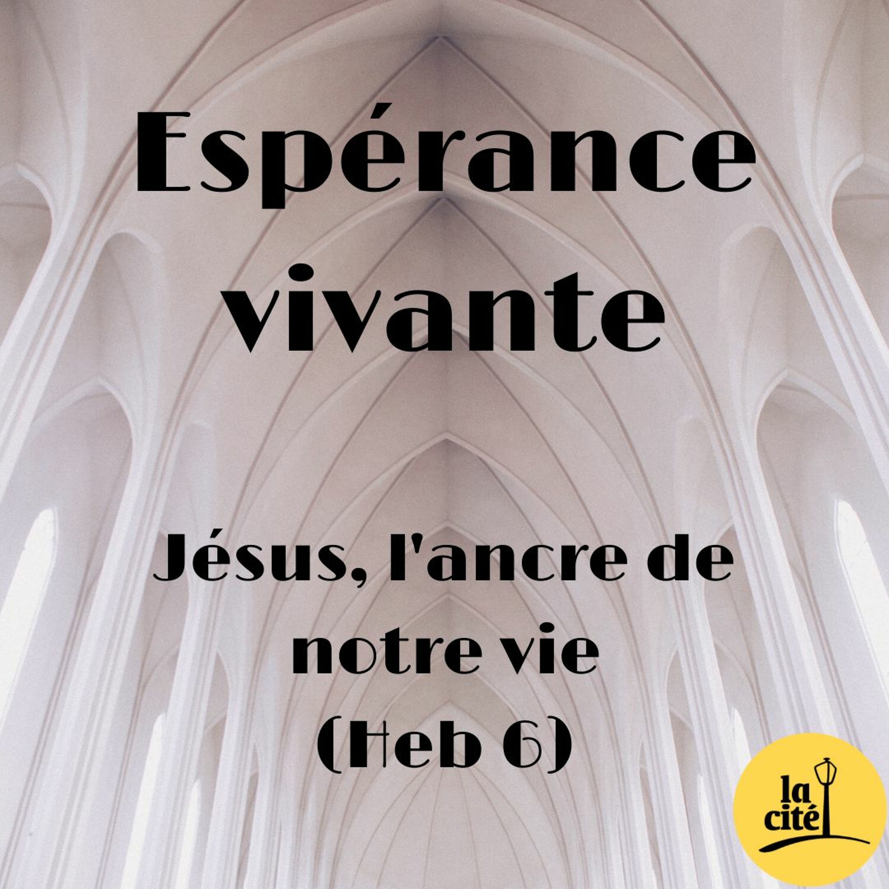 03.05.2020 - Espérance vivante - Jésus, l'ancre de notre vie (Frederic Dalais) episode artwork