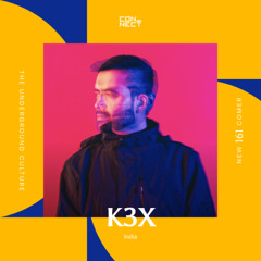 K3X @ Newcomer #161 - India