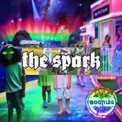 KABIN CREW & LISDOONVARNA CREW- SPARK (MERIDIAN BOOTLEG)