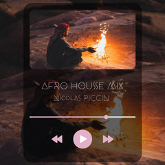 AFRO HOUSE MIX N•1