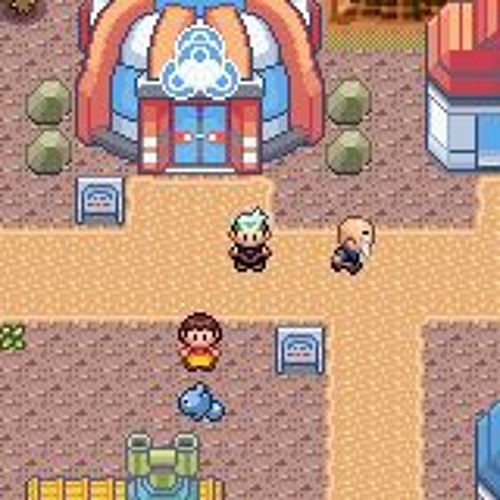 Fallarbor Town (GBC 8-bit)