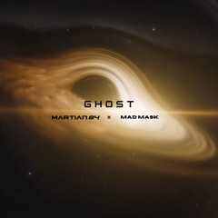 GHOST - MARTIAN84, Mad Mask