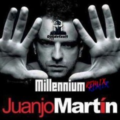 Juanjo Martín Feat. Rebeka Brown - Millenium (DjHdefault Remix)