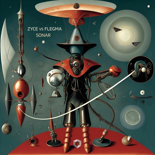 09.Zyce Vs Flegma - Sonar