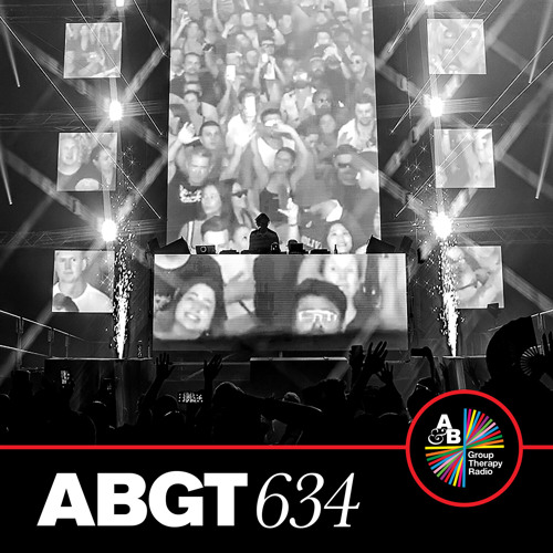 Group Therapy 634 with Above & Beyond and AVIRA