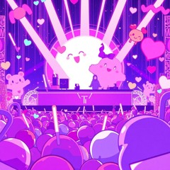 KAWAII KICK TO THE FACE!