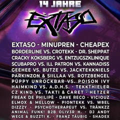 TRÄNKZZ - Formula  [14 JAHRE EXTASO PREVIEW]