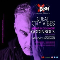 Great City Vibes November 2022 - XBeat Radio Station