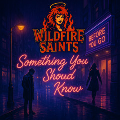 Something You Should Know (Cover)