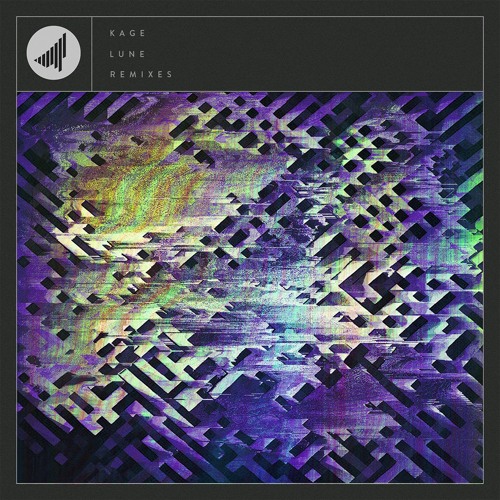 K A G E - L U N E (Flesh Interface Remix) [Premiere]