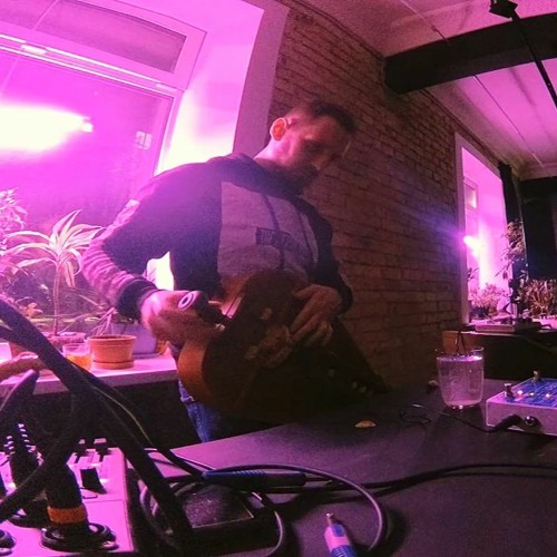 Anton Boldenko, Stanislav Bobrytsky - Live At Ostriv Platform