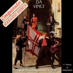 Da Vinci - Conquistador (MENASSO Remix) PITCHED PREVIEW