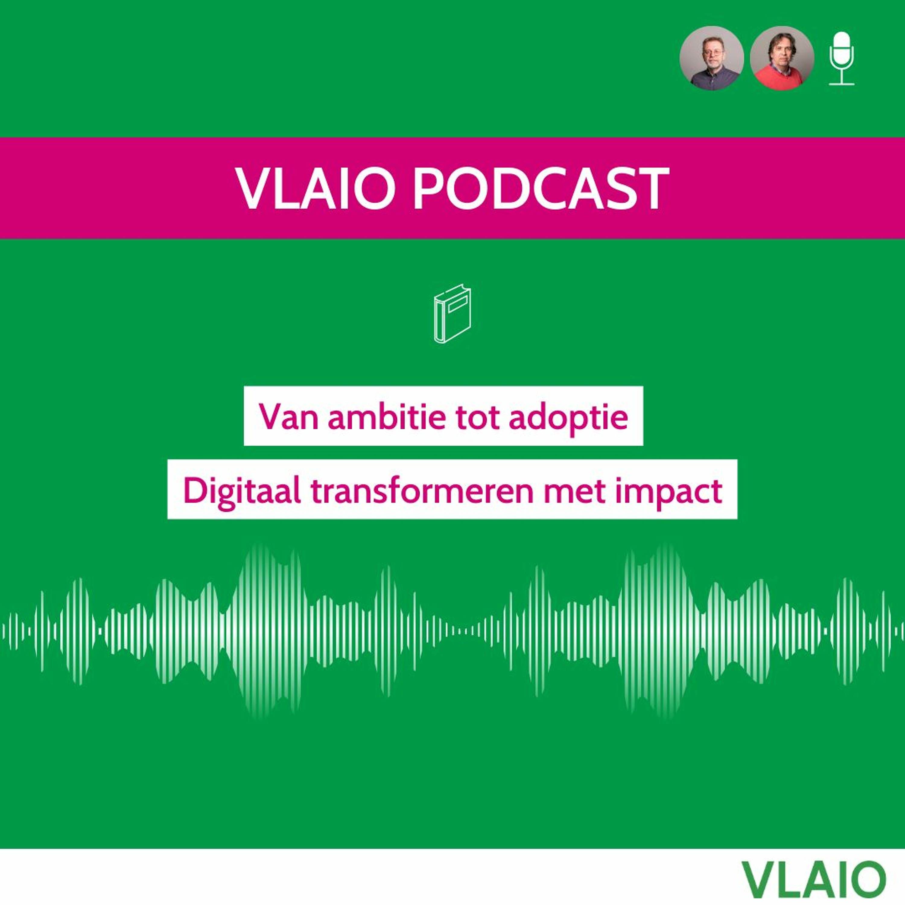 VLAIO podcasts
