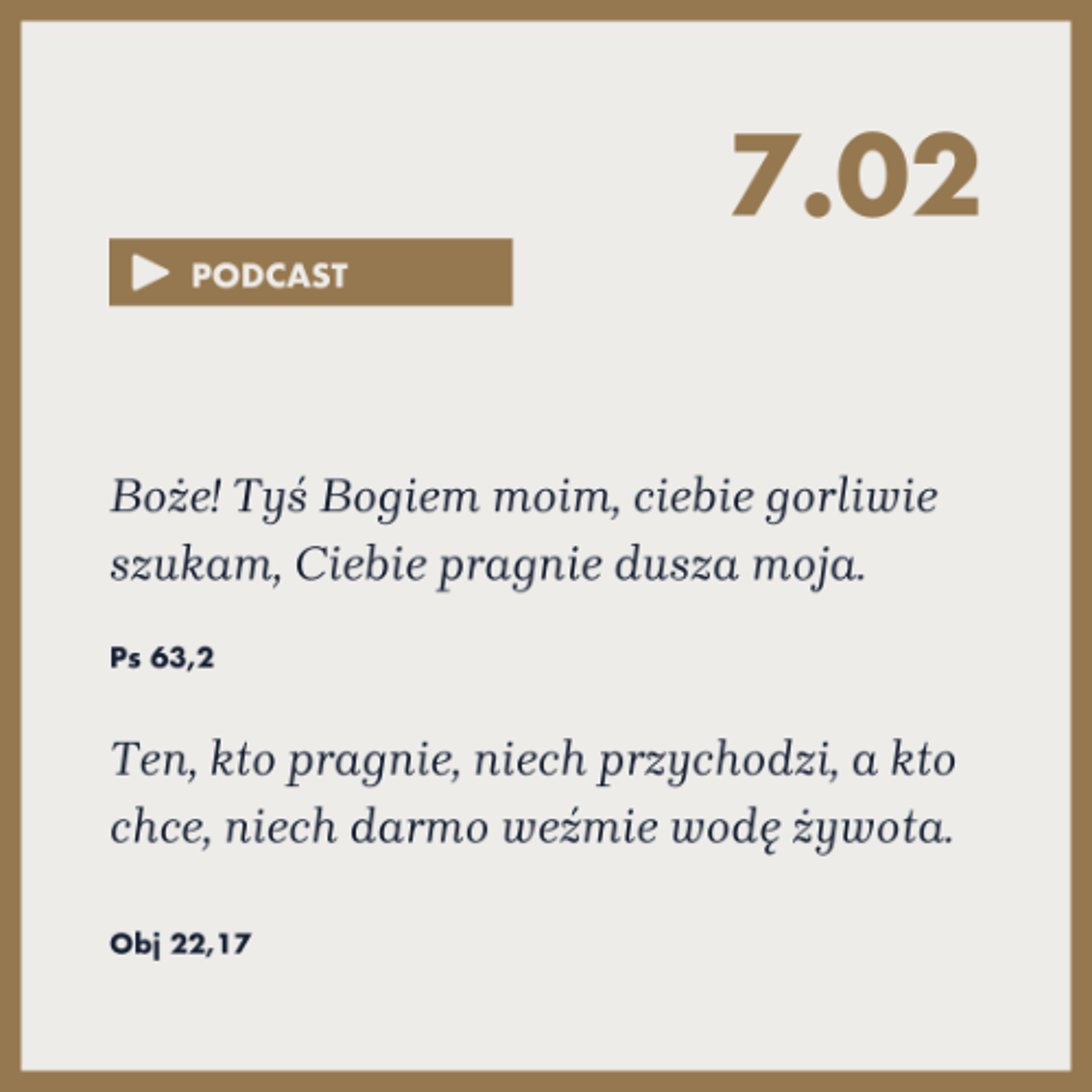 W poszukiwaniu Słowa