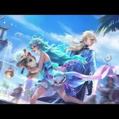 Honor of Kings _ Doria  The Mermaid song .