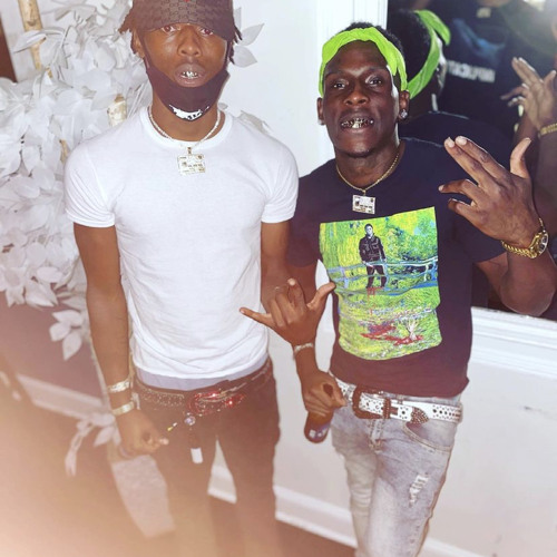 JMB Juvie - What you sayin freestyle