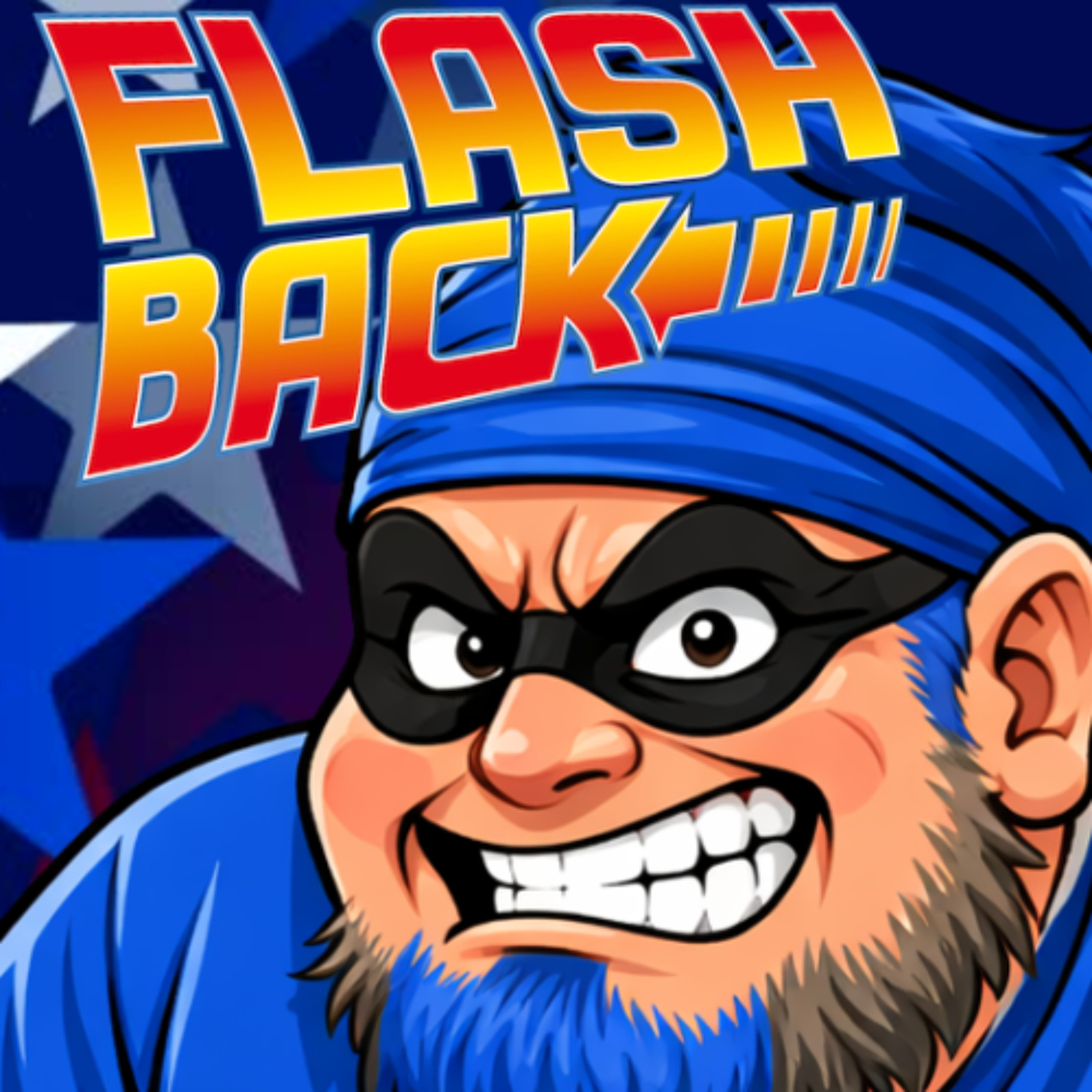 FLASHBACK FRIDAY:  Blue Meanie Episode 5, Season 3 episode artwork