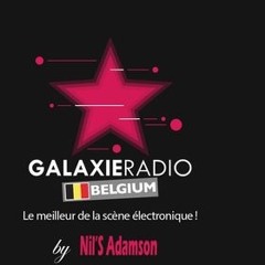 Nil's Adamson@Galaxie Radio BelgiumTimes of Genezis Octobre 2020