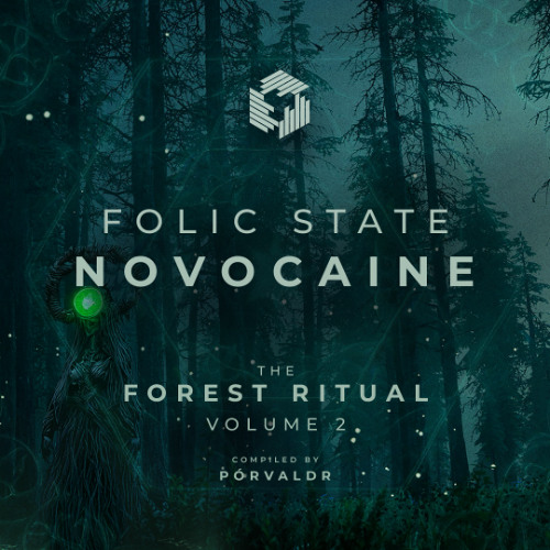 𝗣𝗥𝗘𝗠𝗜𝗘𝗥𝗘 Folic State - Novocaine [Techgnosis Records]