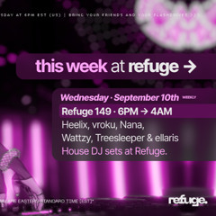 Refuge 9-10-25