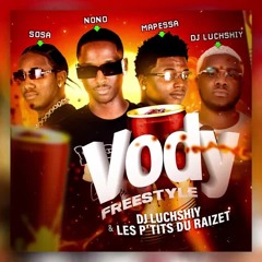 Dj Luchshiy, Les P'tits du Rzt - Vody Freestyle