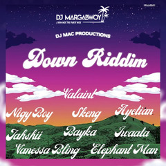 Down Riddim Super Mix