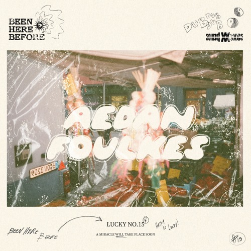 AEDAN FOULKES // LUCKY NO.15 // ★
