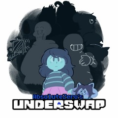 AbsoluteZero's Underswap - the name's papyrus. v2 (By DropLikeAnECake)