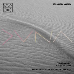 DUNA - Beirut relief w/ Black Acid