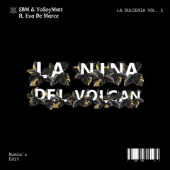 SBM & YoSoyMatt ft. Eva De Marce - La Niña Del Volcán (Numia Remix) [Lolly Pop Premiere]