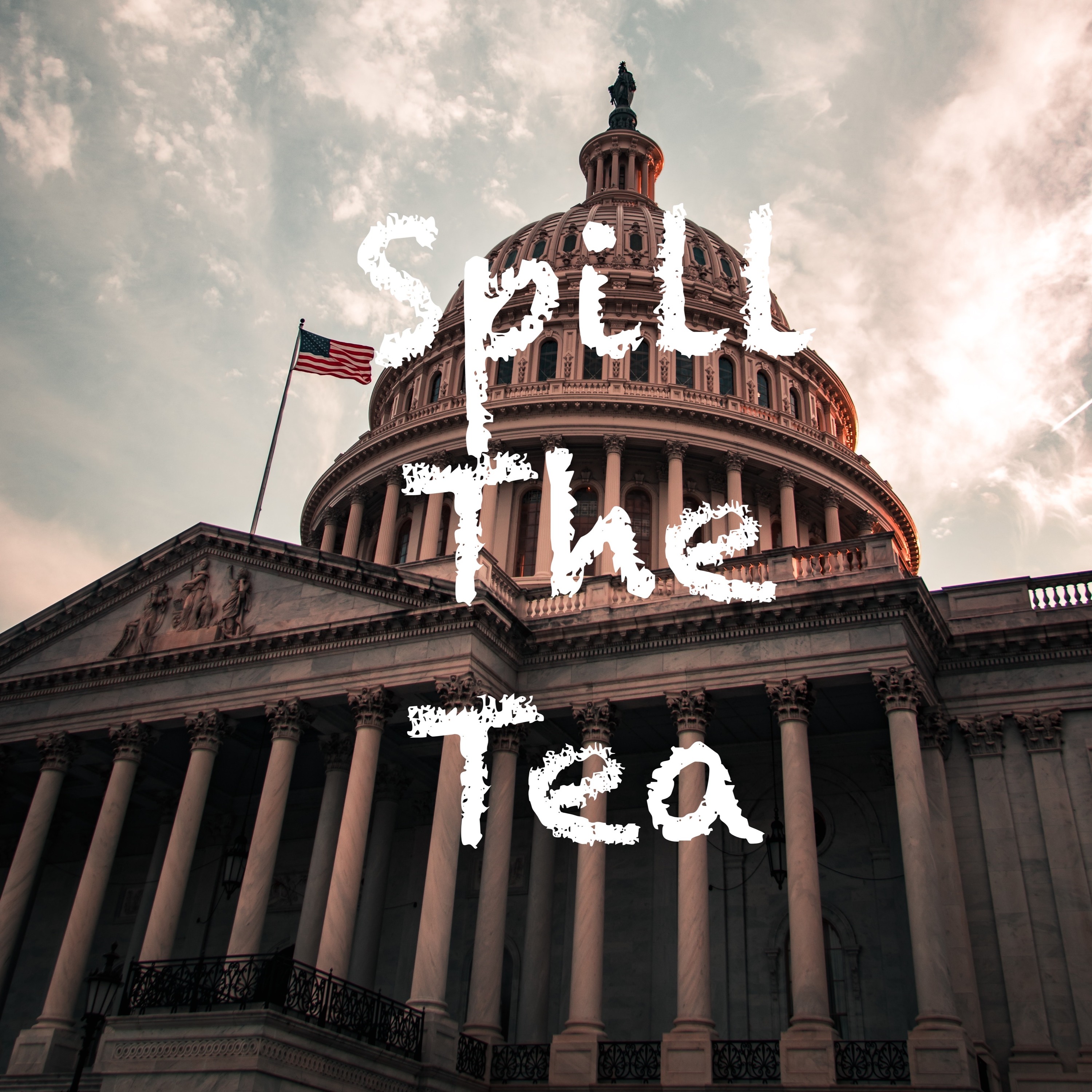 Spill The Tea episode artwork