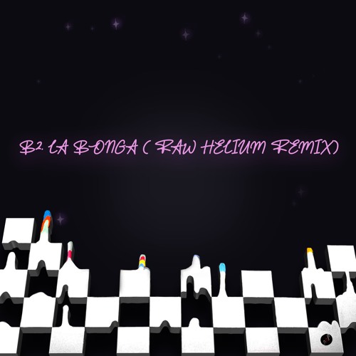 B2. Bezaleel & Emilio coll - la Bonga (Raw Helium Remix)