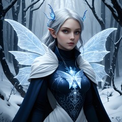 Dark Winter Music - Ice Fairies