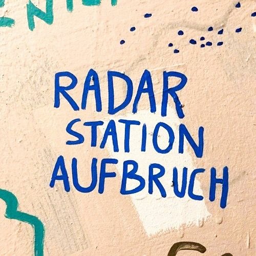 Radarstation Aufbruch