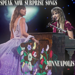 LIVE! Dear John (Taylor's Version) || Taylor Swift, The Eras Tour, Minneapolis