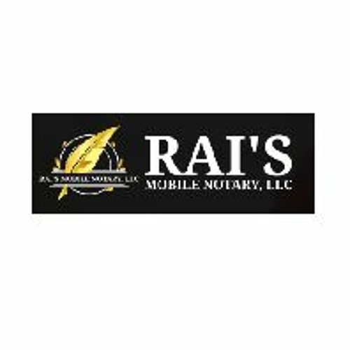 Stream Get Notarizing Services From Rai's Mobile Notary LLC, A Trusted