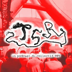 Conscience et politique de la fête - avec Antonin Lars / Tarte Saladier Radio #03