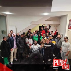 Punch'Live #14-Crapsou_Phoenix_2Radk_Hainedrixxx_Ardko_Lord Gang_Lilkix_Ortar_ZatsaMan_Amalphaprod