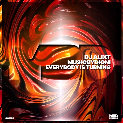 Dj Alixt, musicbyDioni - Everybody Is Turning (EDIT)