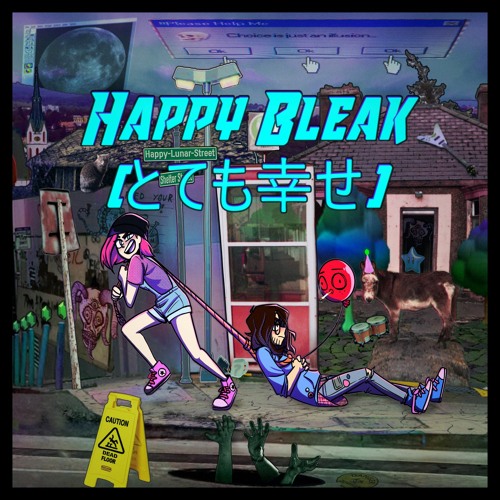 Stream Happy Bleak とても幸せ Feat Hellyberri By Heavy Bleak Listen Online For Free On Soundcloud