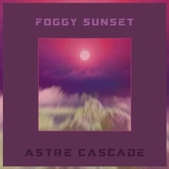 Foggy Sunset