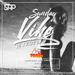 SUNDAY VIBE 15.1.2023 - RADIO SHOW by DJ SRP (FRESH radio 103,6FM)