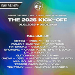 Miss M B2B Violent Suspect - JMHR Meets CTP: 2025 Opening Kick Off