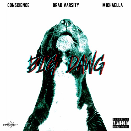BIG DAWG (ft. conscience & Michaella)[prod. Fantom]